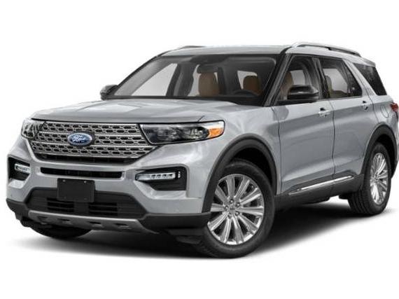 FORD EXPLORER 2024 1FMSK7FHXRGA28851 image