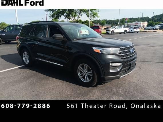 FORD EXPLORER 2024 1FMSK8DHXRGA29930 image