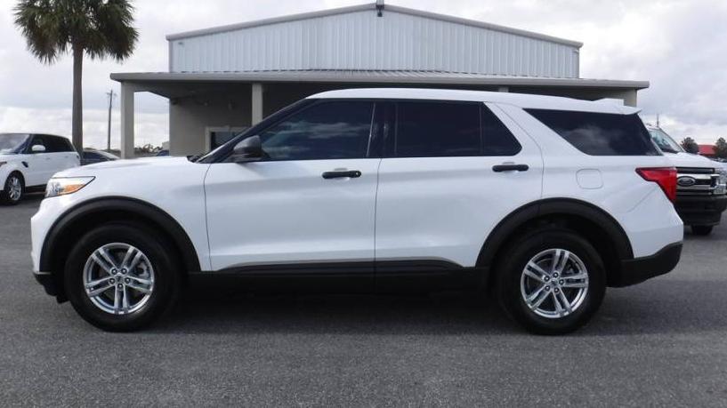 FORD EXPLORER 2024 1FMSK8BH2RGA69387 image