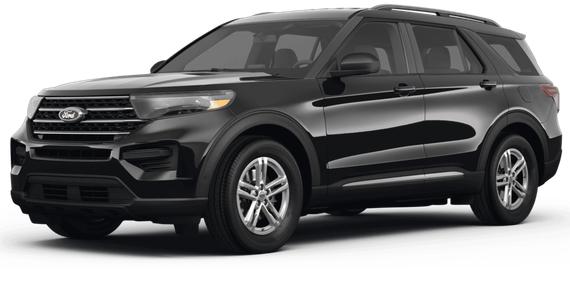 FORD EXPLORER 2024 1FMSK7DH9RGA76697 image