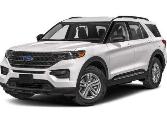 FORD EXPLORER 2024 1FMSK8DH8RGA04346 image