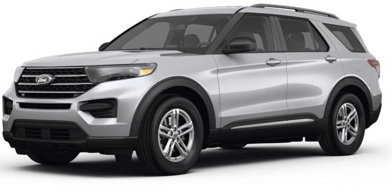 FORD EXPLORER 2024 1FMSK7DH3RGA04877 image