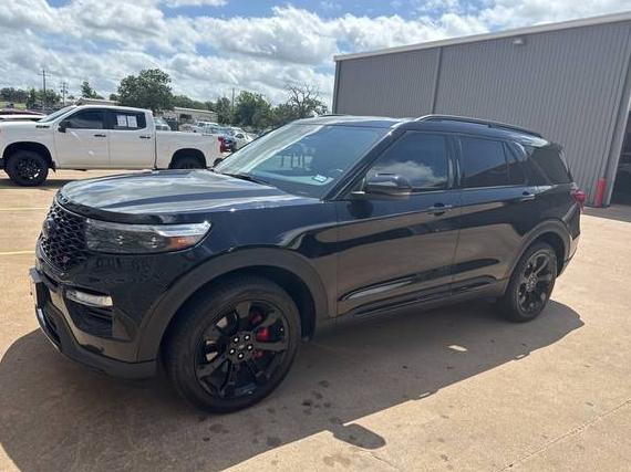 FORD EXPLORER 2024 1FM5K8GC4RGA56585 image