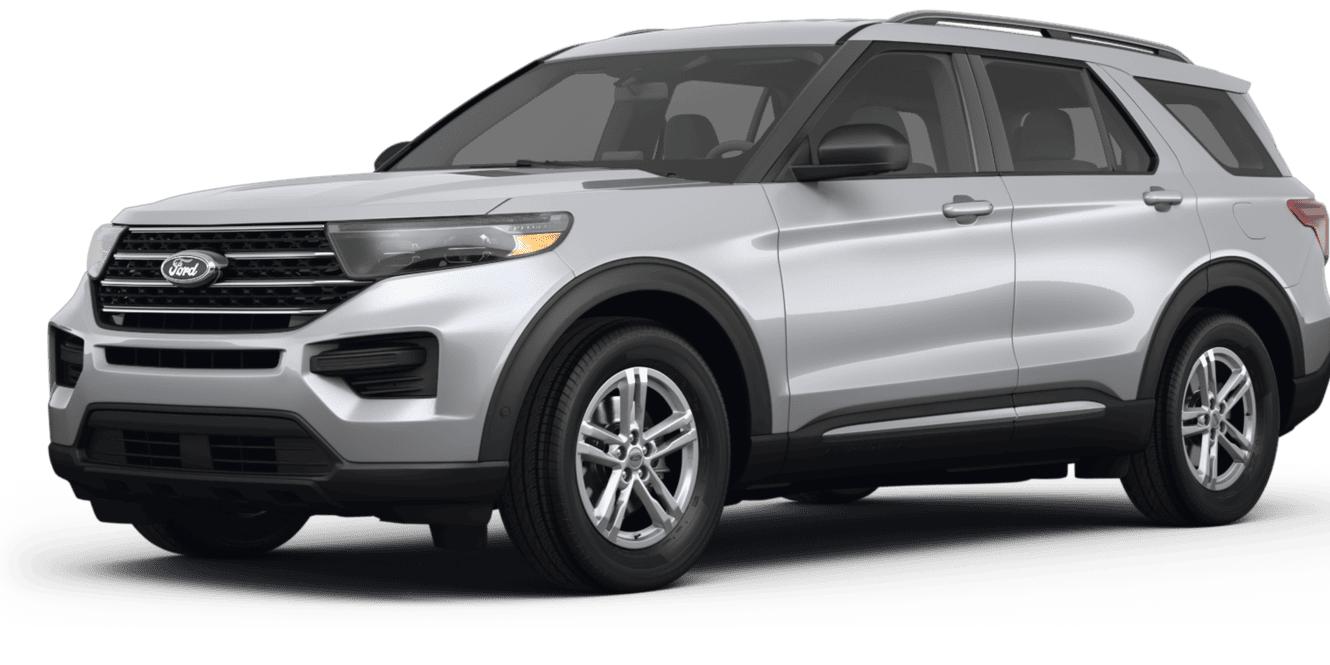 FORD EXPLORER 2024 1FMSK7DHXRGA04603 image