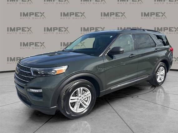 FORD EXPLORER 2024 1FMSK7DHXRGA55101 image FORD EXPLORER 2024 1FMSK7DHXRGA55101 image