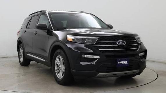 FORD EXPLORER 2024 1FMSK7DH9RGA04026 image