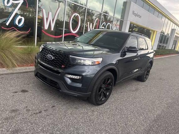 FORD EXPLORER 2024 1FM5K8GC9RGA54492 image