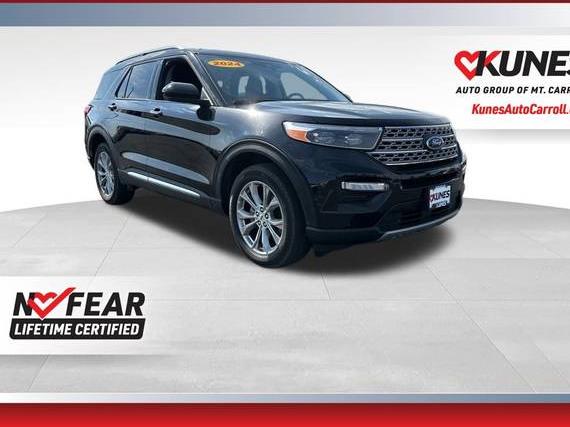 FORD EXPLORER 2024 1FMSK8FH0RGA29948 image FORD EXPLORER 2024 1FMSK8FH0RGA29948 image