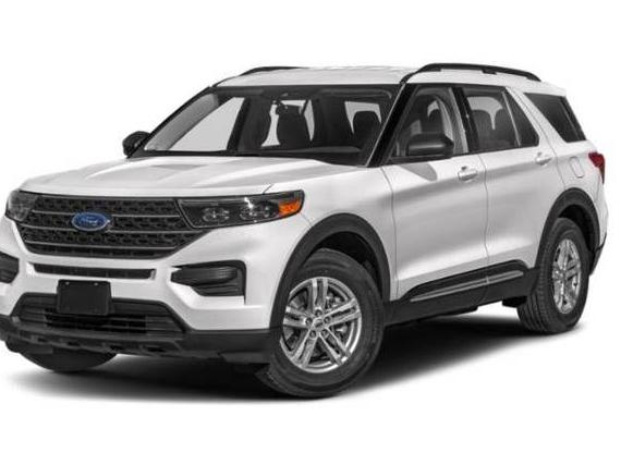 FORD EXPLORER 2024 1FMSK7DHXRGA28061 image