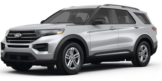 FORD EXPLORER 2024 1FMSK8DH2RGA02219 image