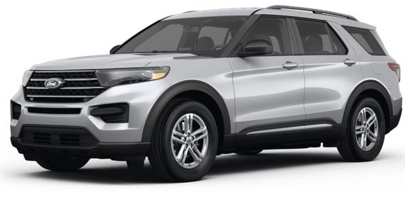 FORD EXPLORER 2024 1FMSK7DH5RGA02418 image