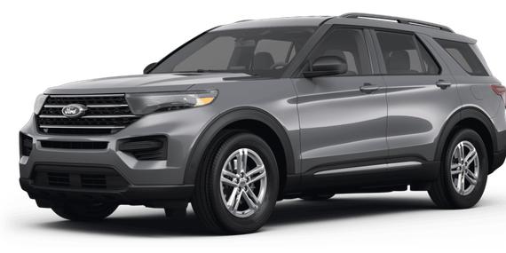 FORD EXPLORER 2024 1FMSK7DH8RGA02882 image