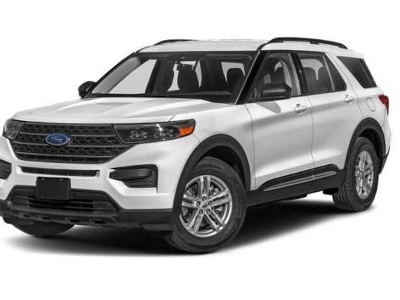 FORD EXPLORER 2024 1FMSK7DH4RGA02538 image