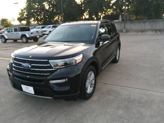 FORD EXPLORER 2024 1FMSK7DH4RGA05312 image