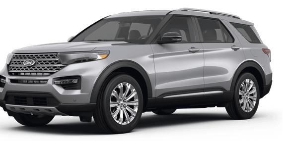 FORD EXPLORER 2024 1FMSK7FH6RGA04644 image