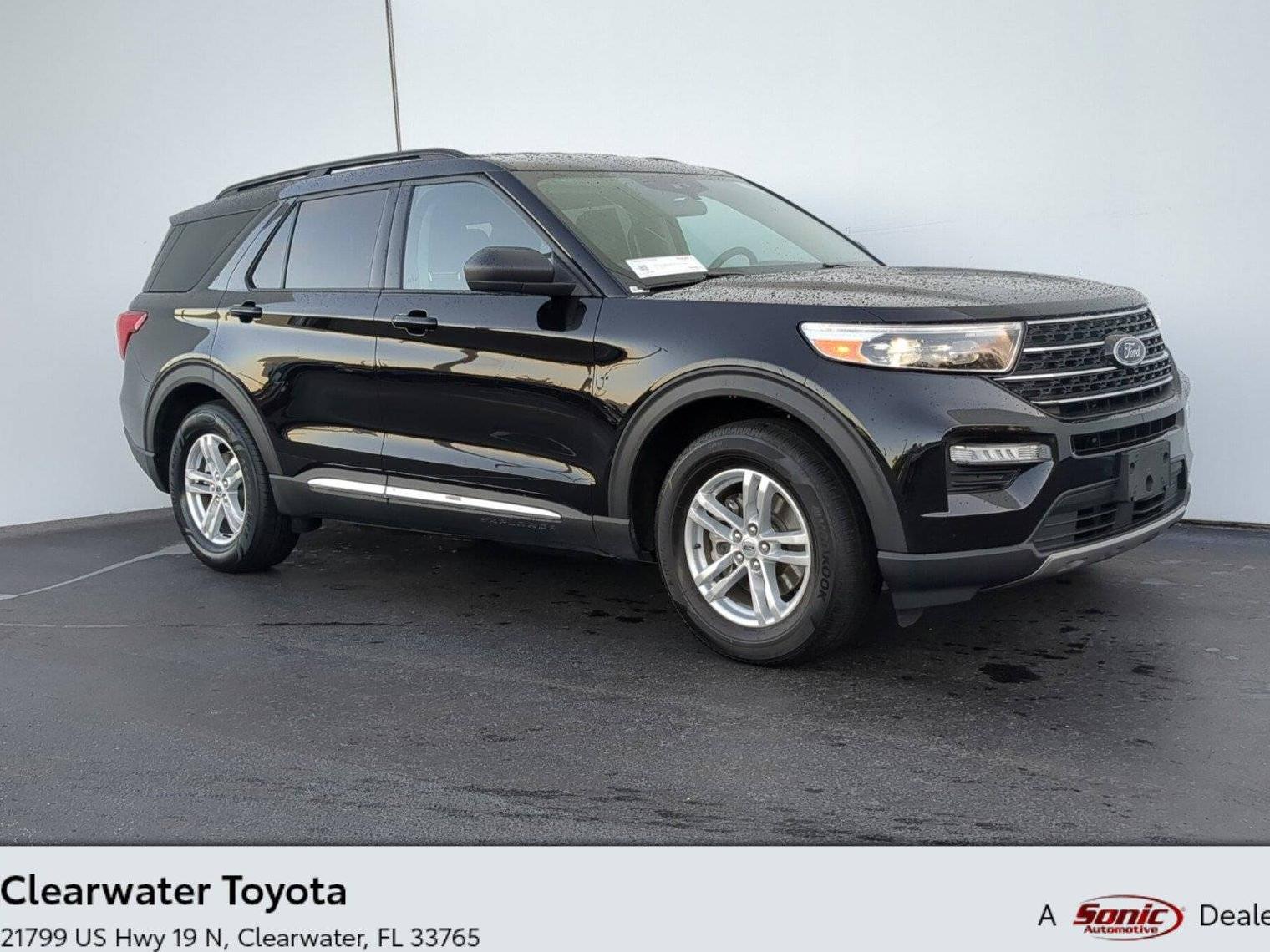 FORD EXPLORER 2024 1FMSK7DHXRGA04164 image