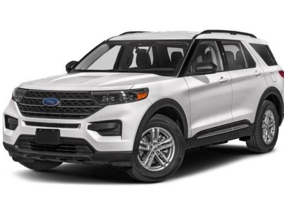 FORD EXPLORER 2024 1FMSK7DH6RGA24217 image