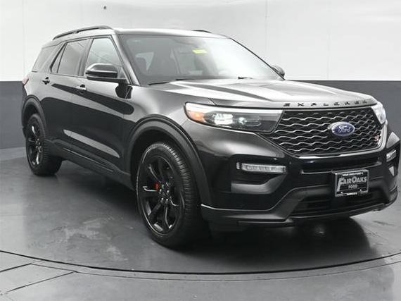 FORD EXPLORER 2024 1FM5K8GC2RGA41681 image