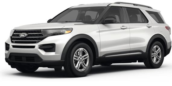 FORD EXPLORER 2024 1FMSK7DH5RGA02774 image