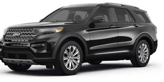 FORD EXPLORER 2024 1FMSK8FH7RGA29283 image
