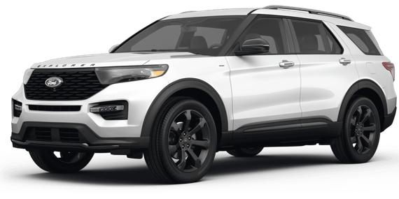 FORD EXPLORER 2024 1FMSK8KH8RGA58586 image