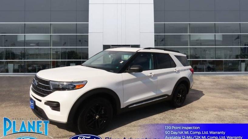 FORD EXPLORER 2024 1FMSK7DH5RGA86823 image