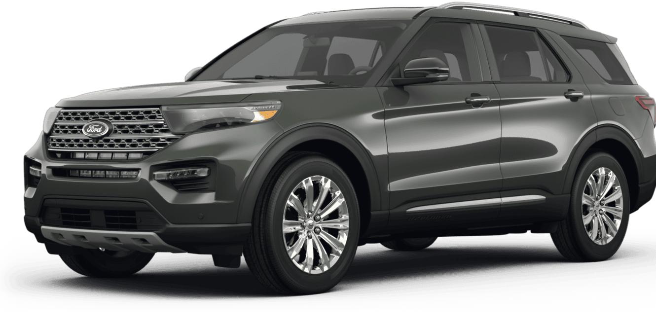 FORD EXPLORER 2024 1FMSK8FH0RGA60018 image