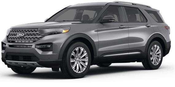 FORD EXPLORER 2024 1FMSK7FH8RGA02779 image