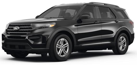 FORD EXPLORER 2024 1FMSK7DH2RGA47266 image