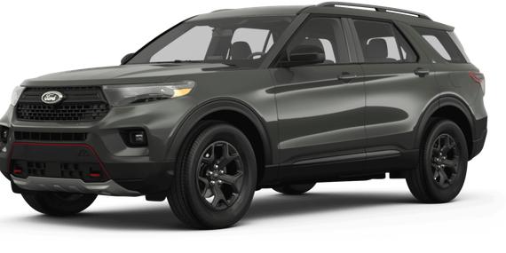 FORD EXPLORER 2024 1FMSK8JHXRGA70806 image