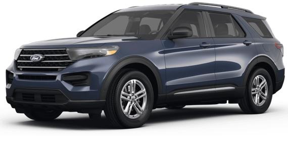 FORD EXPLORER 2024 1FMSK7DH2RGA09522 image