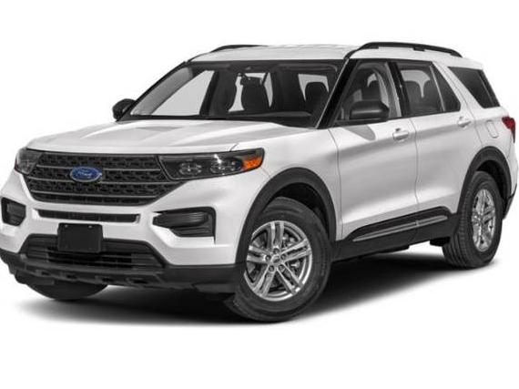 FORD EXPLORER 2024 1FMSK7DH8RGA02977 image