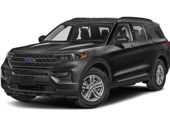 FORD EXPLORER 2024 1FMSK7DH1RGA11150 image