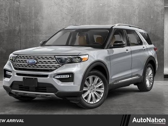 FORD EXPLORER 2024 1FMSK8FH4RGA29905 image