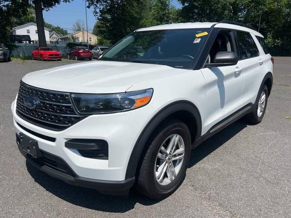 FORD EXPLORER 2024 1FMSK8DH0RGA40676 image
