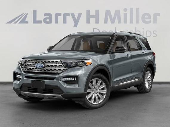 FORD EXPLORER 2024 1FMSK7FH7RGA04829 image