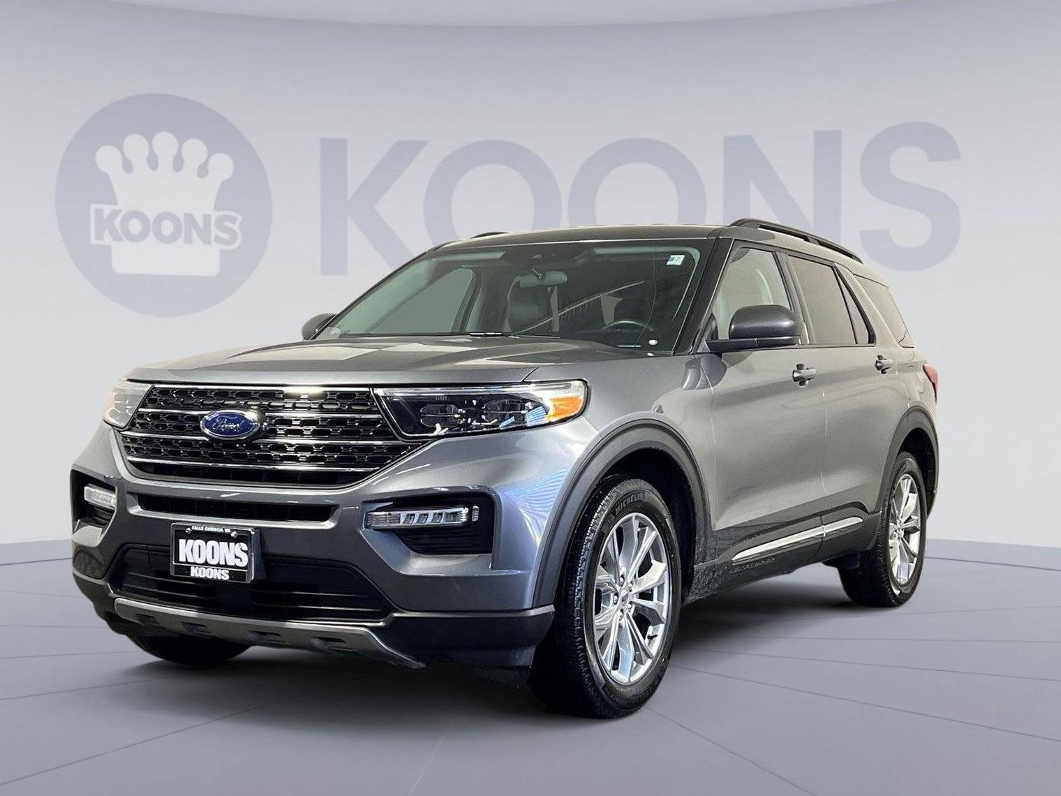 FORD EXPLORER 2024 1FMSK8DH1RGA19268 image