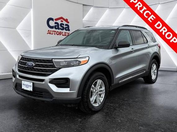 FORD EXPLORER 2024 1FMSK8DH7RGA32011 image FORD EXPLORER 2024 1FMSK8DH7RGA32011 image