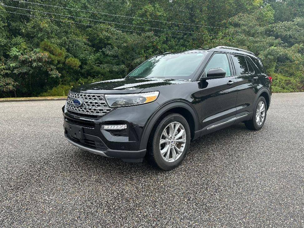 FORD EXPLORER 2024 1FMSK7FH6RGA03865 image