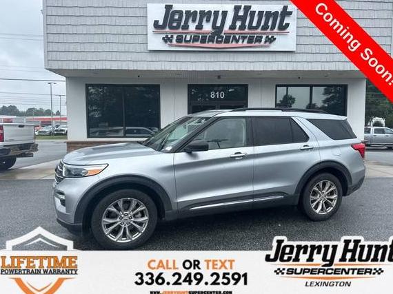 FORD EXPLORER 2024 1FMSK7DHXRGA54305 image