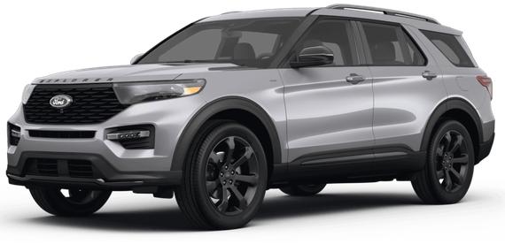 FORD EXPLORER 2024 1FM5K8GC0RGA69348 image