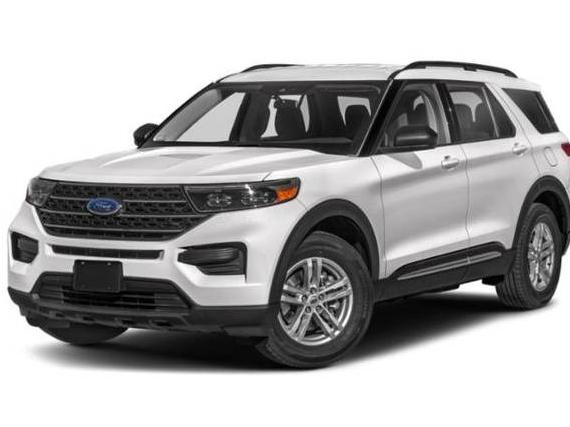 FORD EXPLORER 2024 1FMSK7DH4RGA63100 image