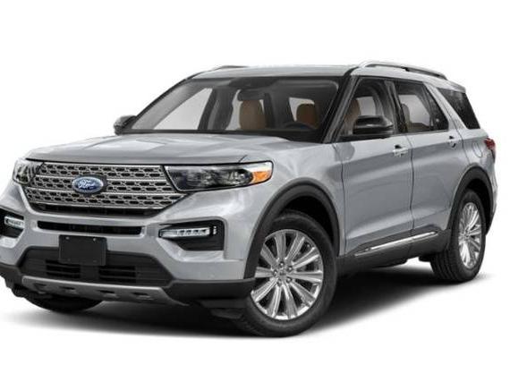 FORD EXPLORER 2024 1FMSK7FH7RGA24322 image