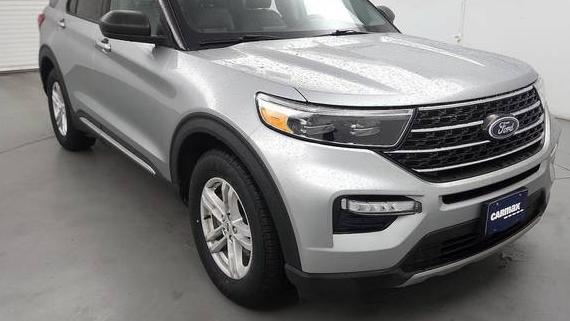 FORD EXPLORER 2024 1FMSK7DH0RGA50859 image