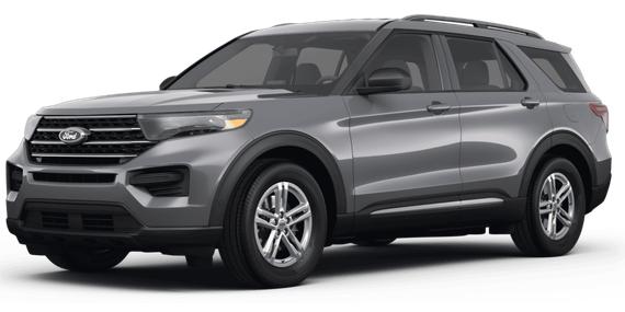 FORD EXPLORER 2024 1FMSK7DH6RGA04789 image