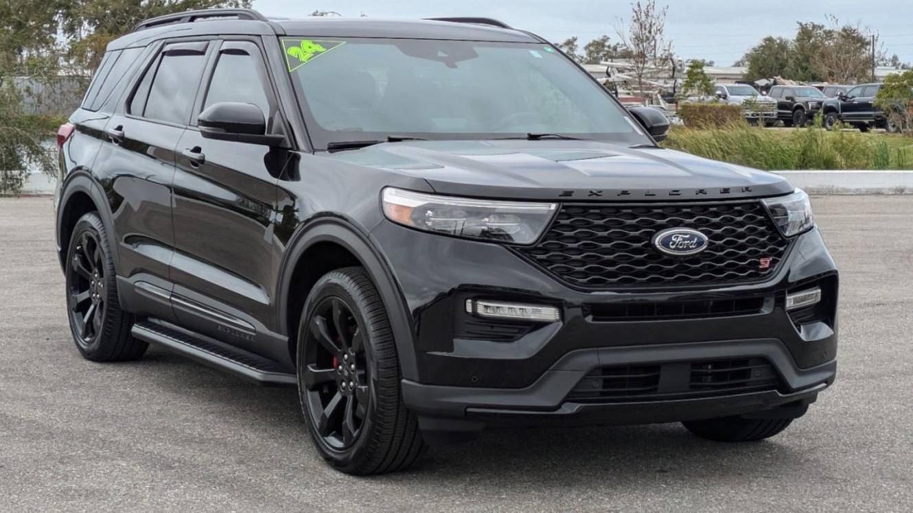FORD EXPLORER 2024 1FM5K8GC1RGA15282 image