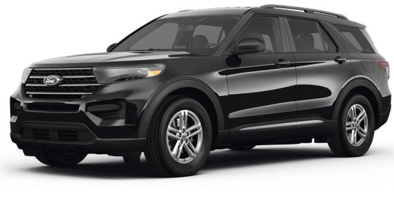 FORD EXPLORER 2024 1FMSK7DH6RGA03822 image
