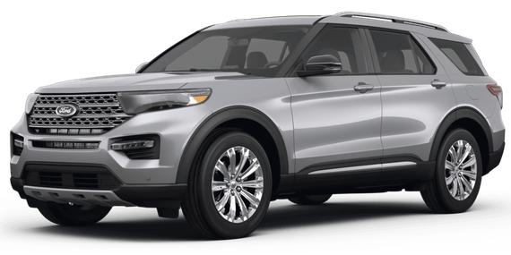 FORD EXPLORER 2024 1FMSK8FHXRGA28676 image