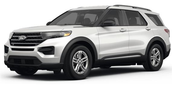 FORD EXPLORER 2024 1FMSK7DHXRGA02575 image