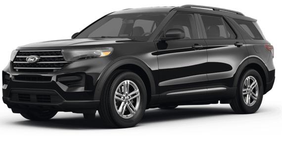 FORD EXPLORER 2024 1FMSK8DH4RGA05834 image